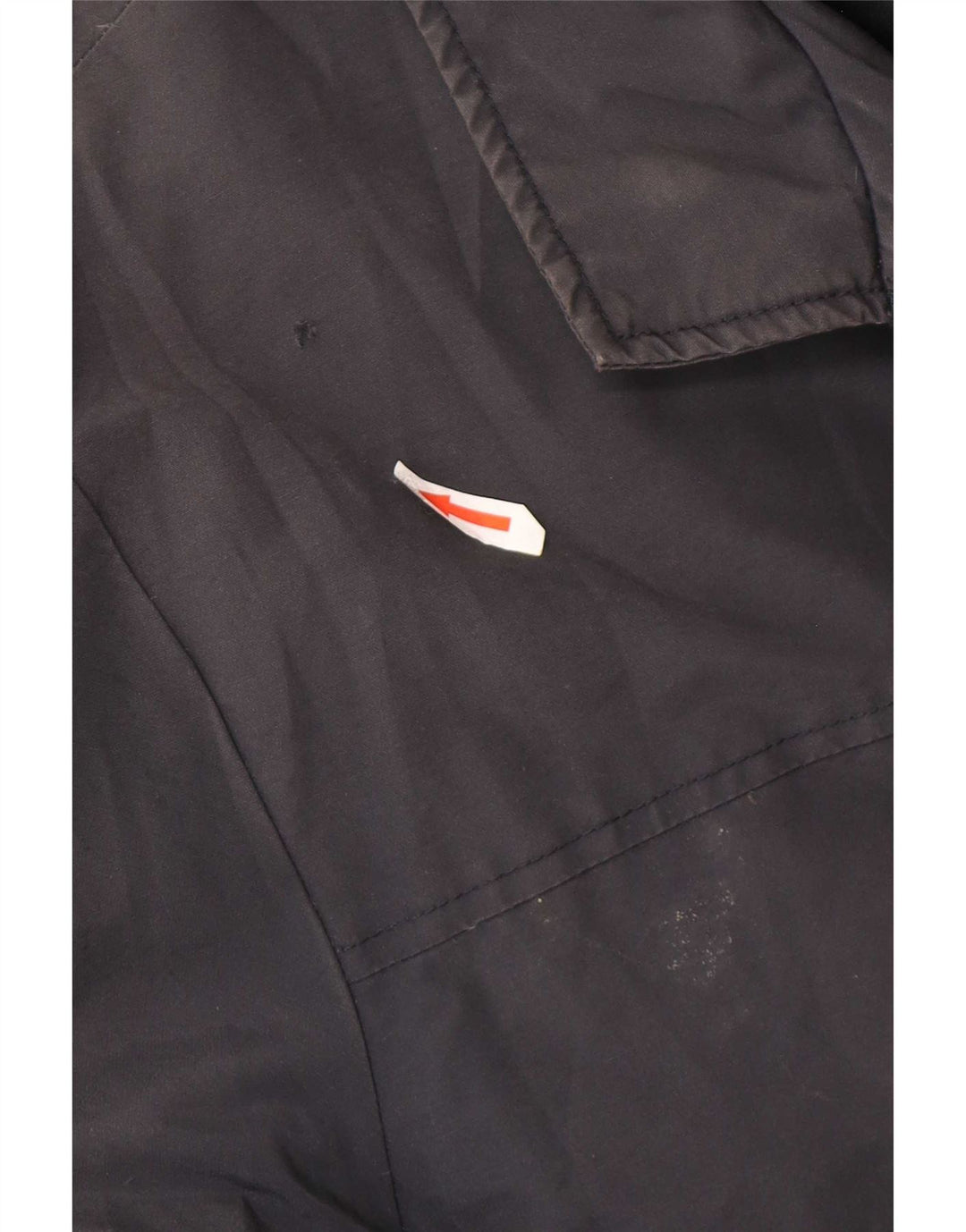 Refrigue Chaqueta Bomber para Hombre UK 42 XL Algodón Azul Marino