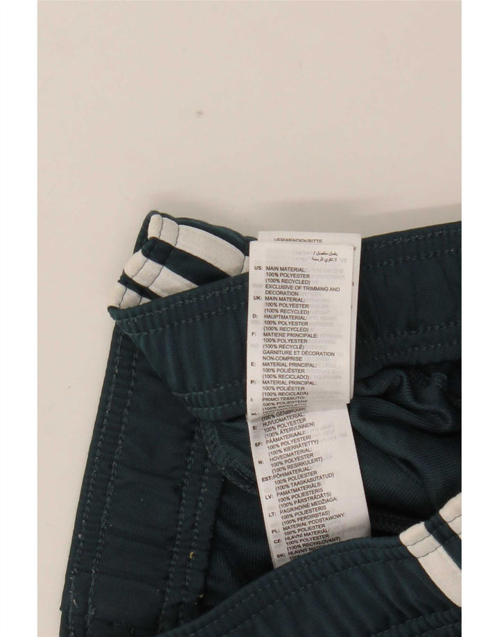 Adidas Pantalón Chándal Niño 11-12 Años Verde Poliéster