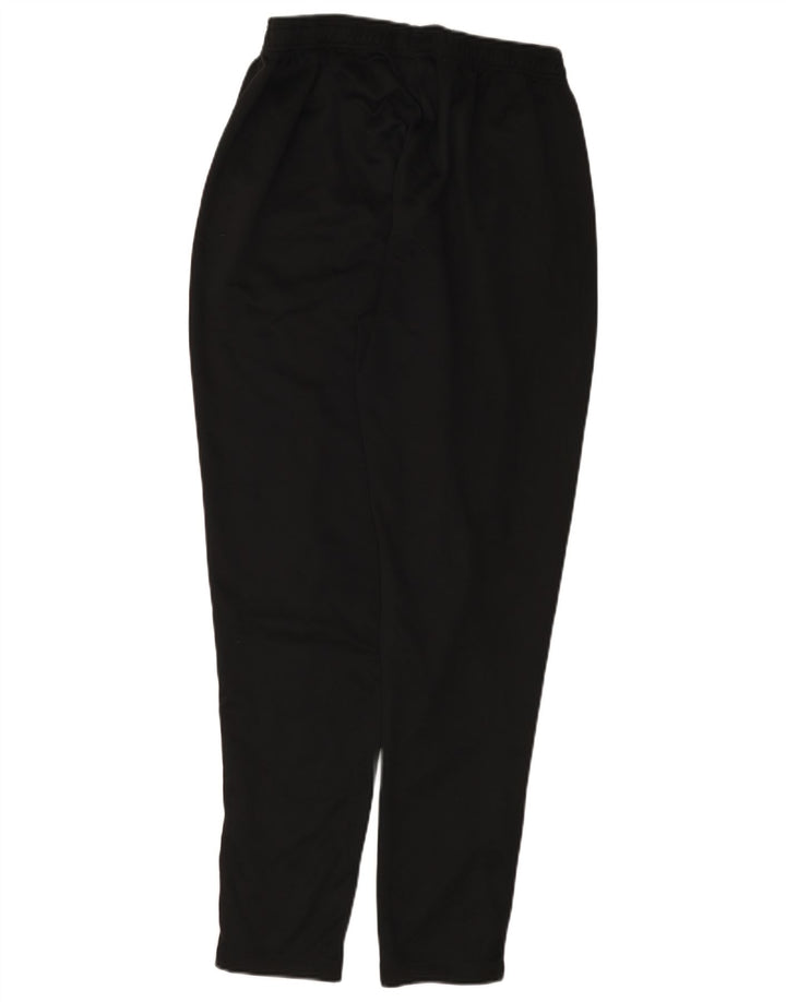 Adidas Hombre Climalite Pantalón Chándal XL Negro Poliéster