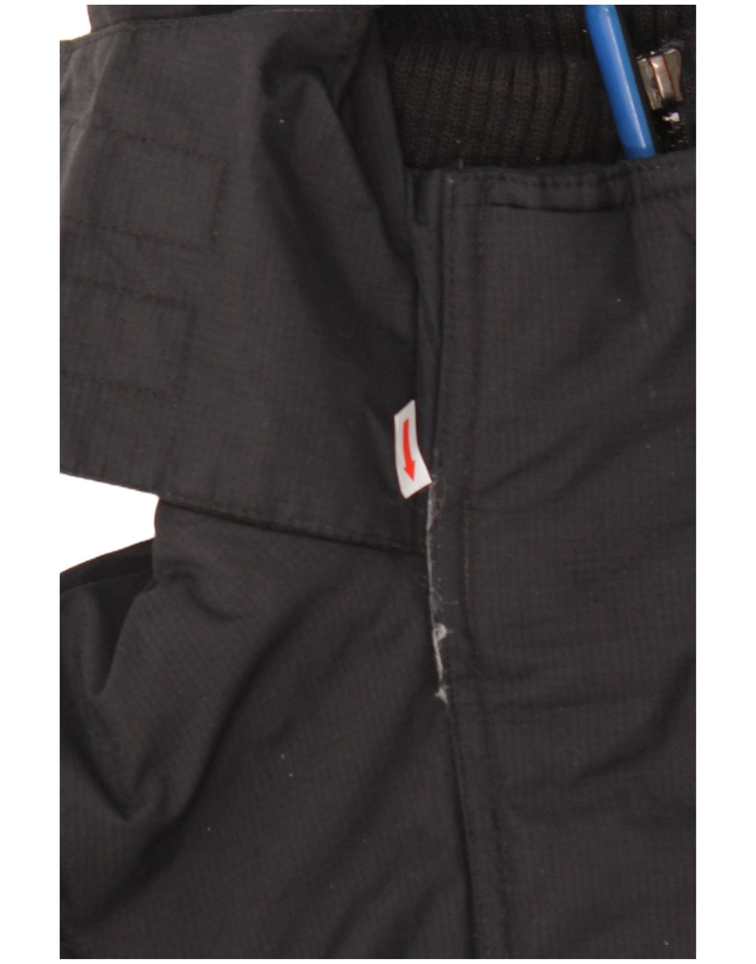 SUPERDRY Chaqueta cortavientos con capucha para hombre Windcheater UK 38 Medium Black