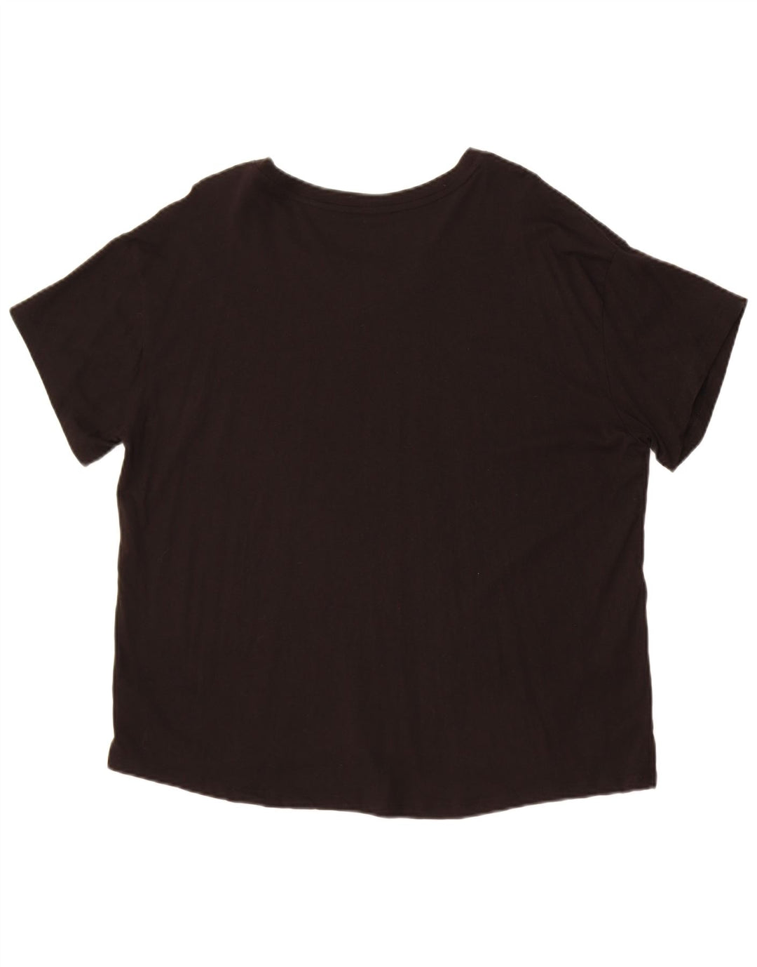 Reebok Camiseta gráfica para hombre Top 2XL Algodón negro