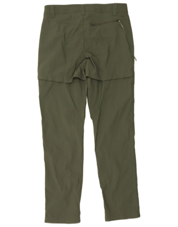 Pantalón Cargo Slim The North Face Hombre W30 L28 Nylon Verde