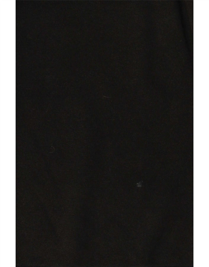 Champion Sudadera Gráfica para Hombre Jersey Pequeño De Algodón Negro