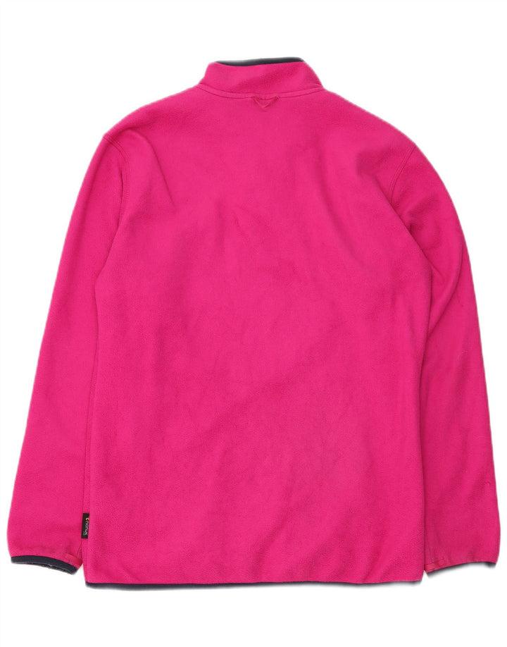 JACK WOLFSKIN Chaqueta Polar Niña 15-16 Años Rosa Poliéster