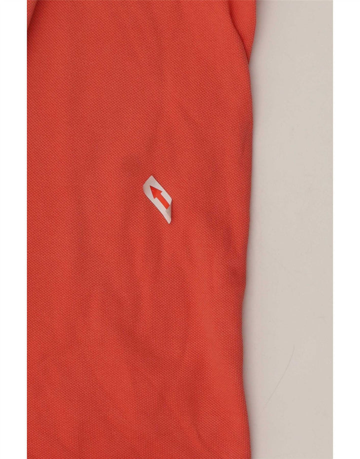 Tommy Hilfiger Polo para hombre 2XL Naranja