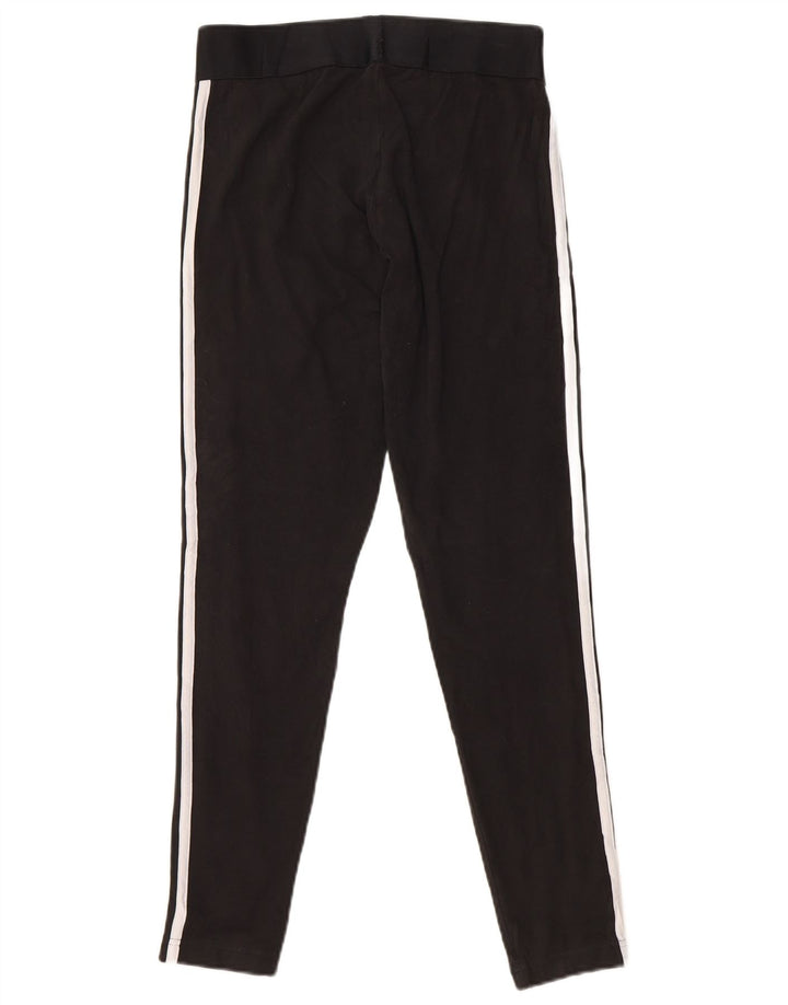 Leggings ADIDAS para mujer Reino Unido 12/14 Mediano Negro Algodón