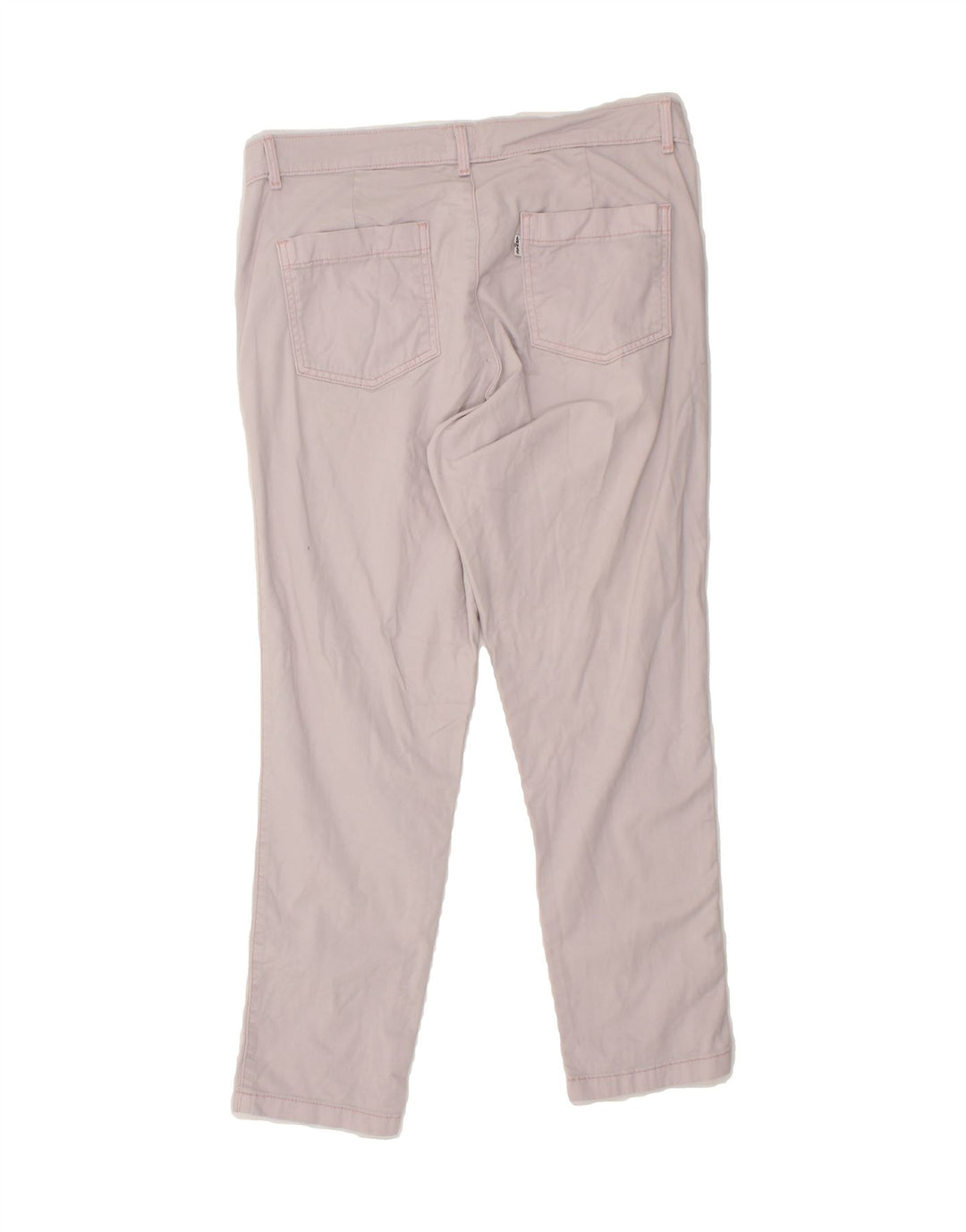 LEVI'S Mens Slim Chino Trousers W30 L27 Grey Vintage Levi's and Second-Hand Levi's from Messina Hembry 