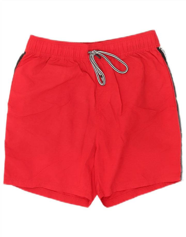 Bañador Dkny Hombre Graphic Small Rojo Poliamida