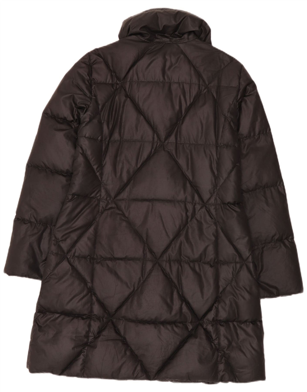 Fay Abrigo acolchado para mujer UK 46 Grande Poliéster negro