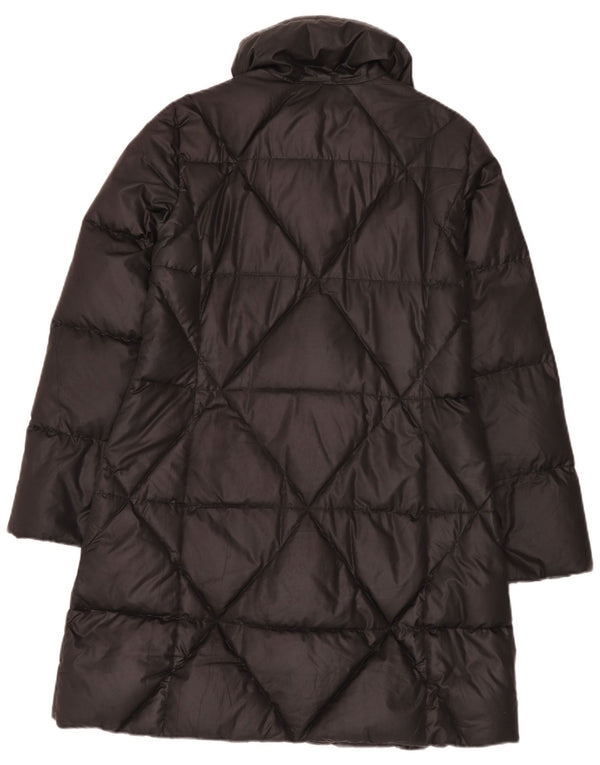 Fay Abrigo acolchado para mujer UK 46 Grande Poliéster negro