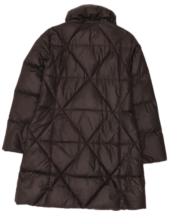 Fay Abrigo acolchado para mujer UK 46 Grande Poliéster negro