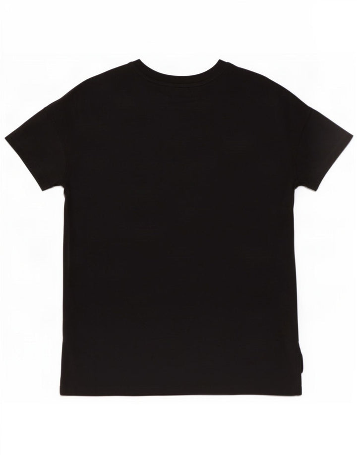 Camiseta Nike para hombre Top Modal negro grande