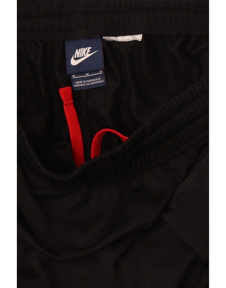 Pantalón De Chándal Nike Hombre Mediano Negro Poliéster