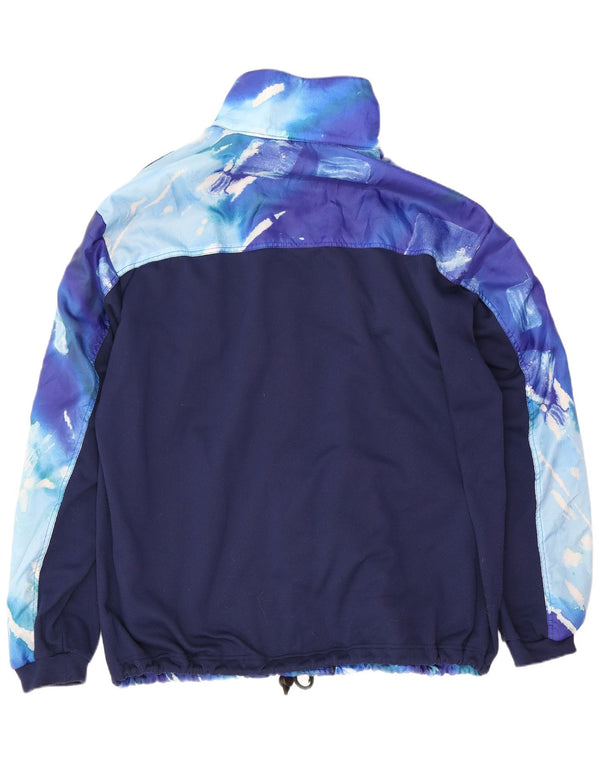 Sportful Chaqueta De Chándal Para Hombre IT 52 Large Multicolor Tie Dye