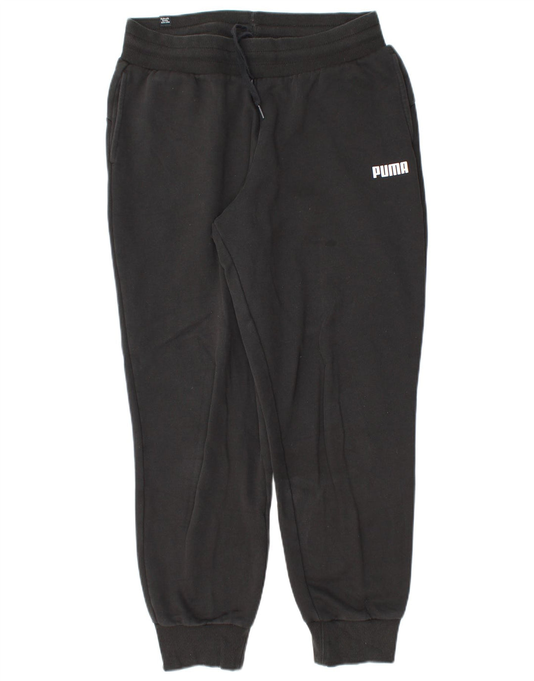 Pantalones De Chándal Puma Joggers Medium Black Hombre
