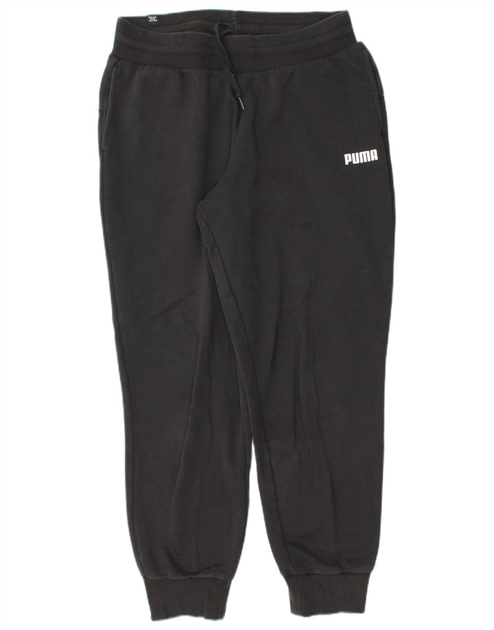 Pantalones De Chándal Puma Joggers Medium Black Hombre