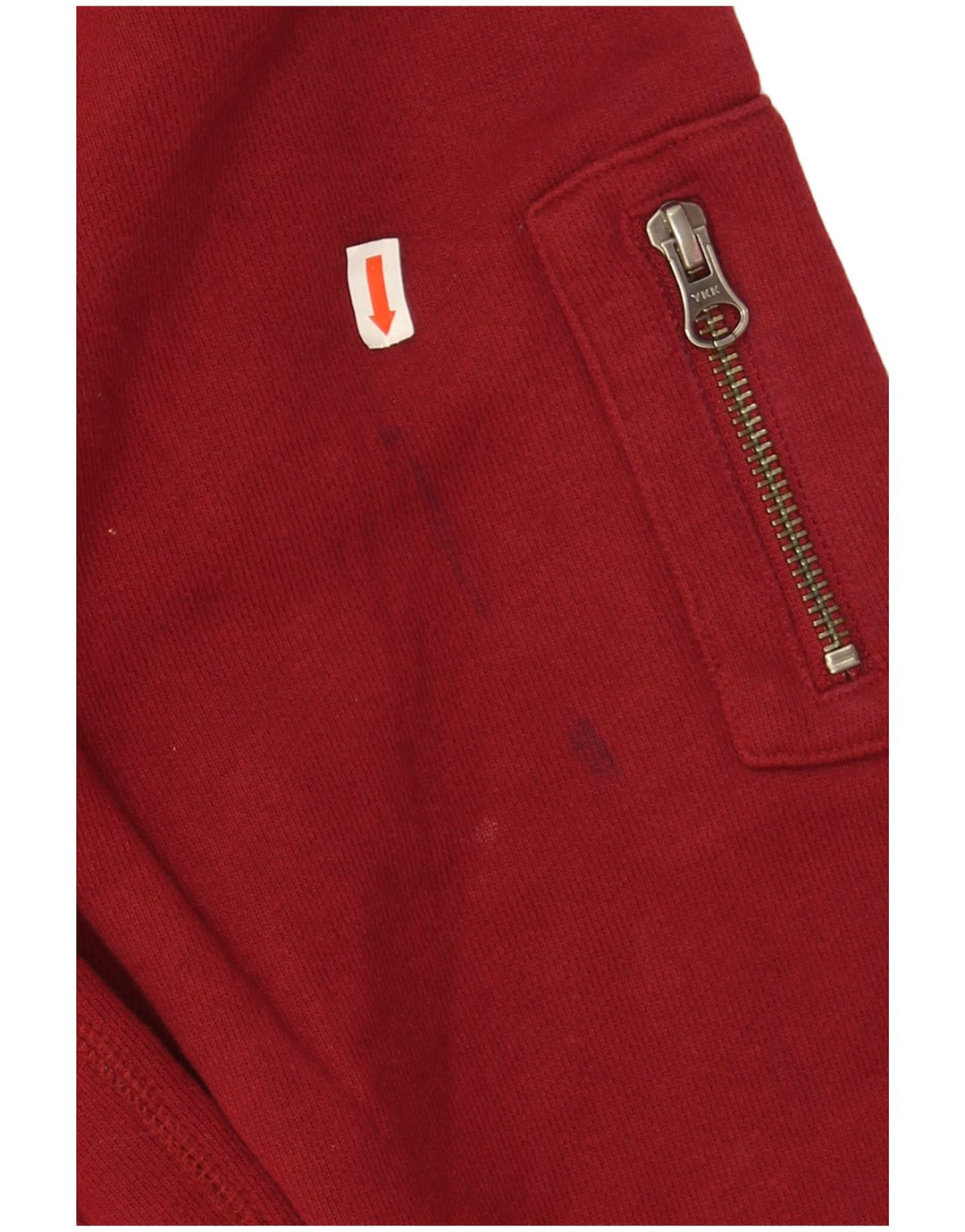 Nike Hombre Sudadera Gráfica Jersey Pequeño Algodón Burdeos