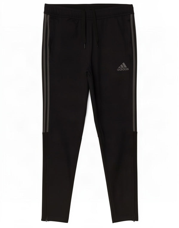 Adidas Hombre Aeroready Pantalones De Chándal Mediano Negro Poliéster