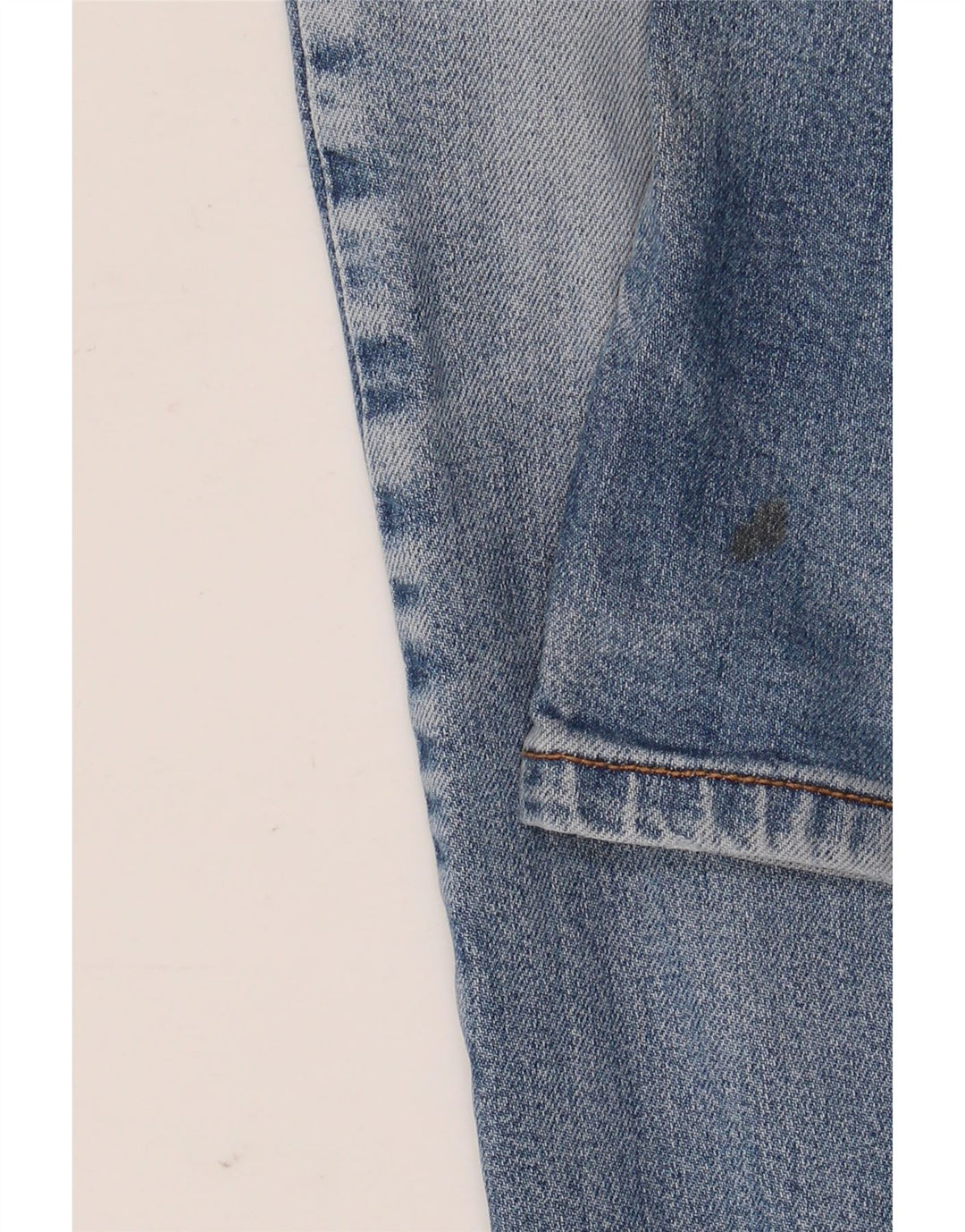 Carrera Hombre 700 Vaqueros Rectos Regulares W30 L34 Azul