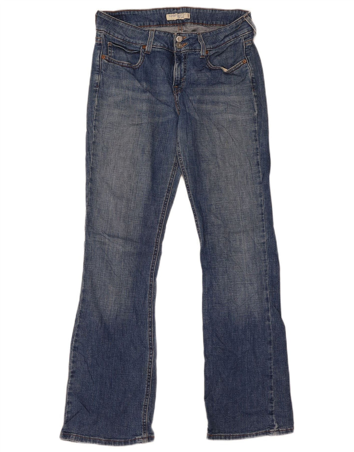 Levi's Jeans 515 Slender Bootcut para mujer US 8 Medium W32 L31 Algodón azul