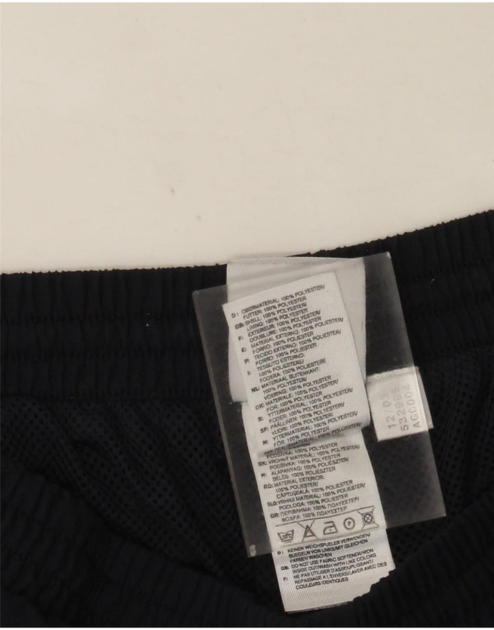 Adidas Mens Bermuda Sport Shorts Grande Azul Marino Poliéster