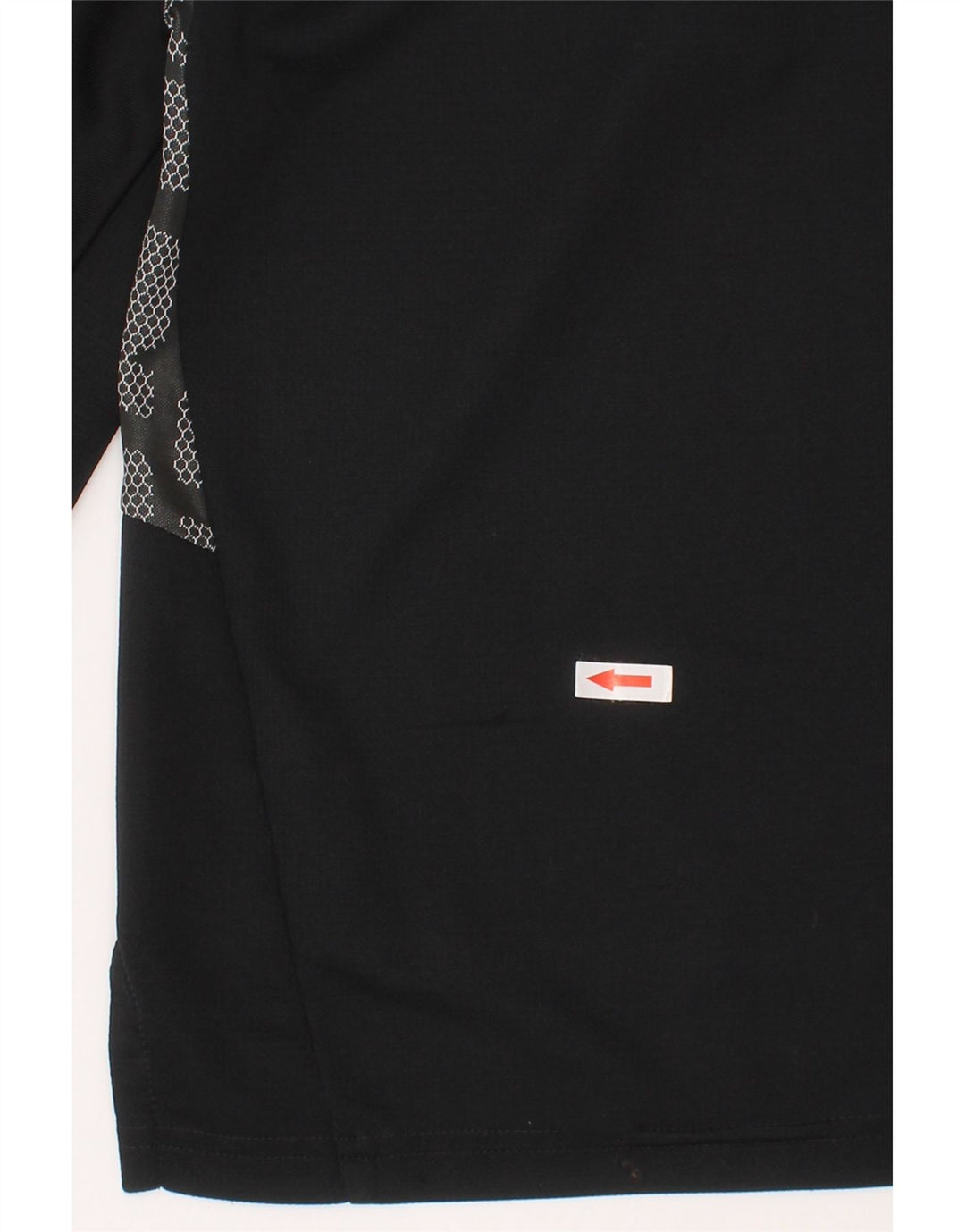Adidas - Chándal gráfico para niños, 7-8 años, color negro