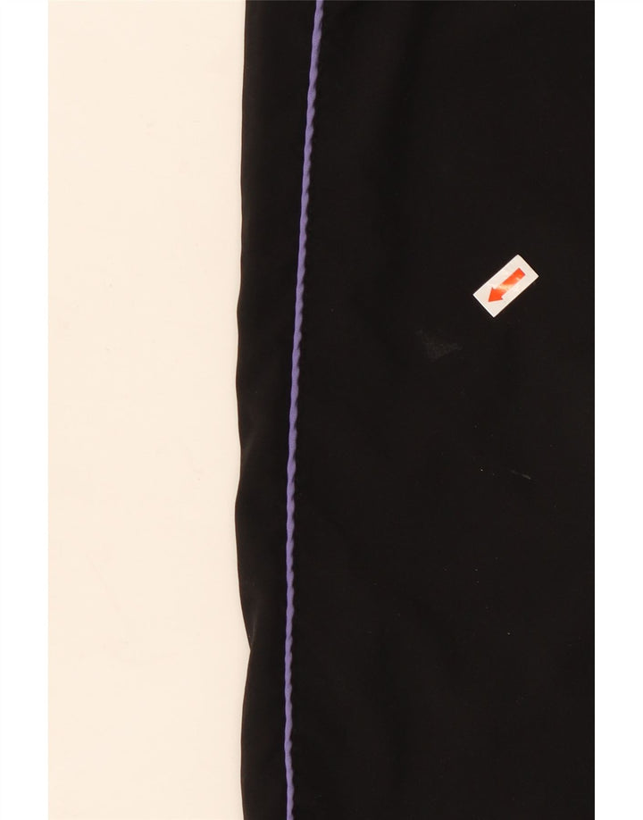 Puma - Pantalones de chándal para mujer, talla 40, color negro