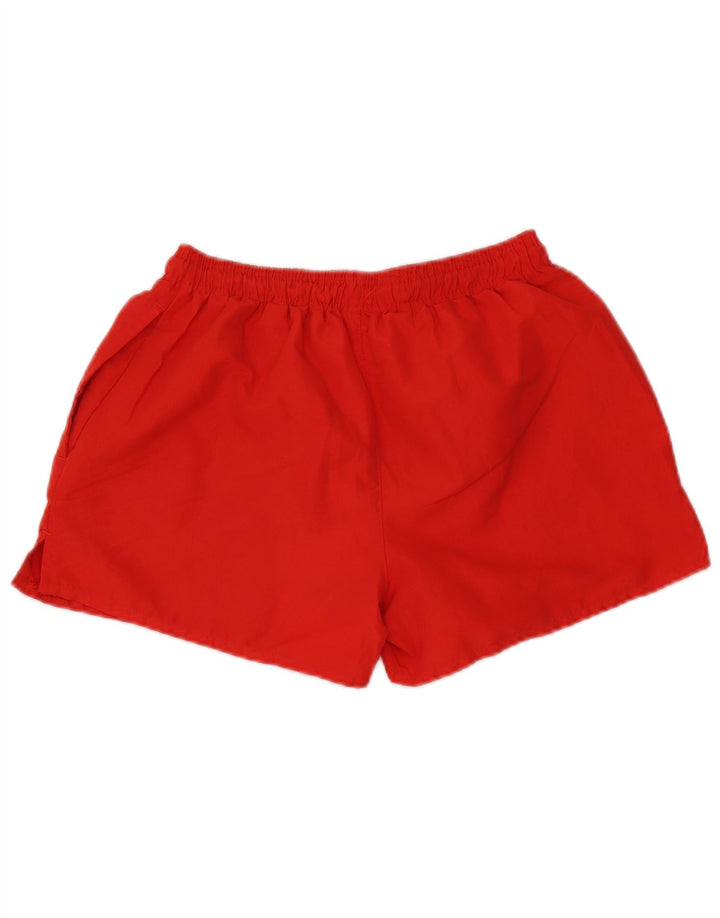 Pantalones Cortos Deportivos Umbro Hombre Rojo Mediano