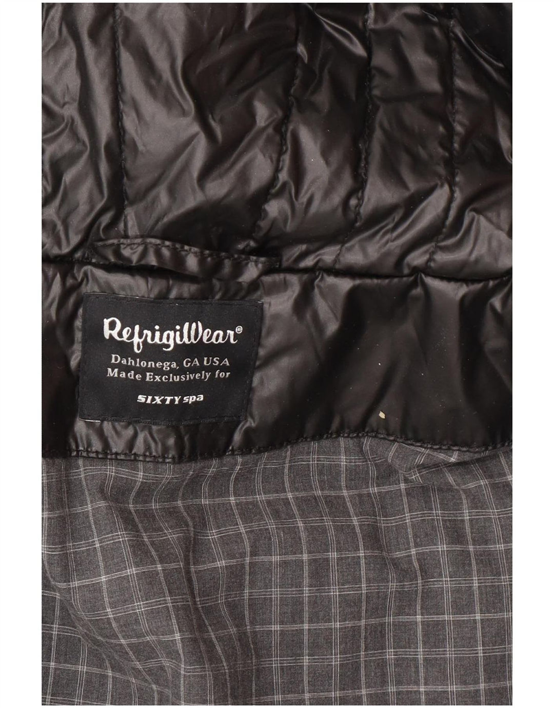Refrigiwear Chaqueta Acolchada Mujer IT 44 Mediana Negro