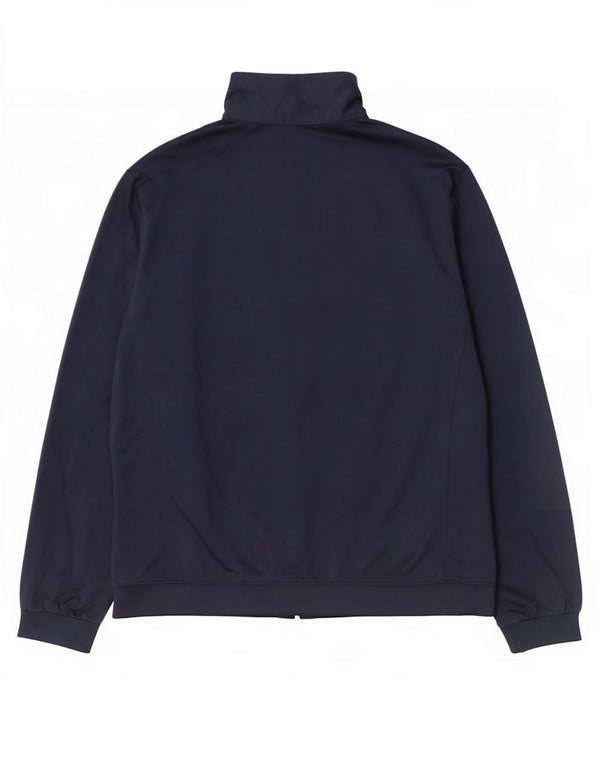 Champion Chaqueta de chándal para hombre 2XL Poliéster azul marino