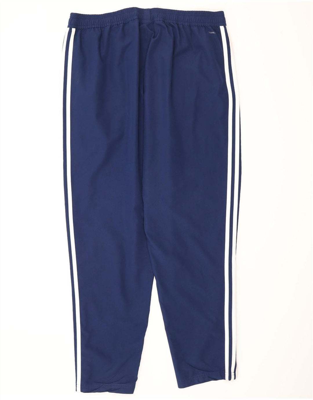 Adidas Hombre Climalite Pantalón Chándal XL Azul Marino Poliéster