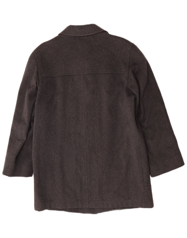 Steinbock Abrigo para hombre UK 38 Gris medio