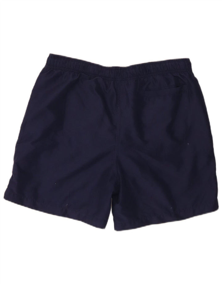 Bañador Fila Hombre Mediano Azul Marino Poliéster