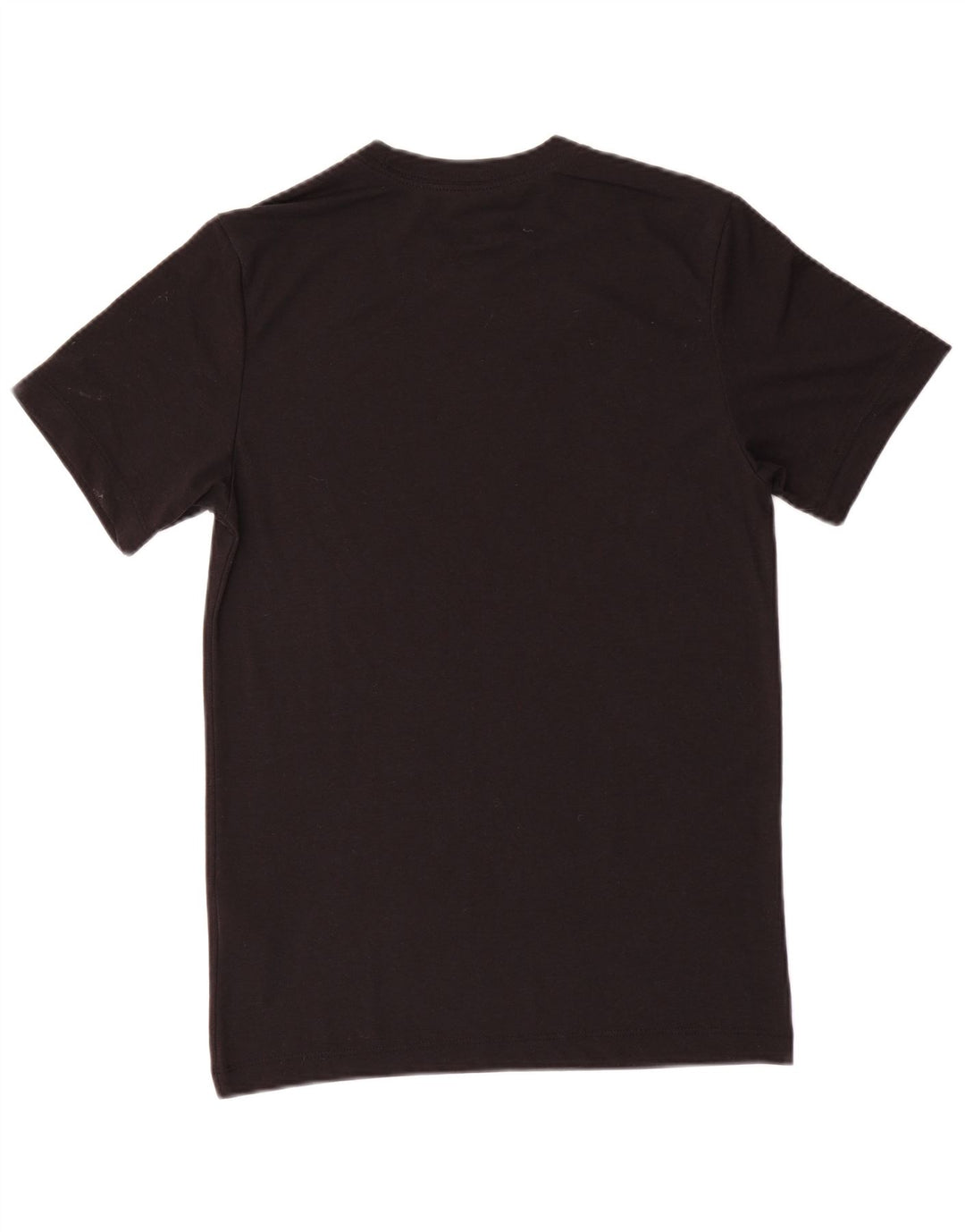 NIKE Camiseta Dri Fit Graphic para Hombre Top XS Poliéster Negro