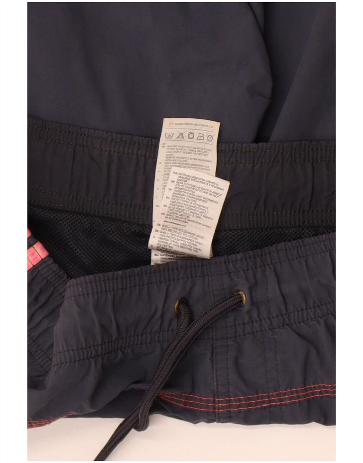 Bañador Adidas Hombre Small Gris Nylon