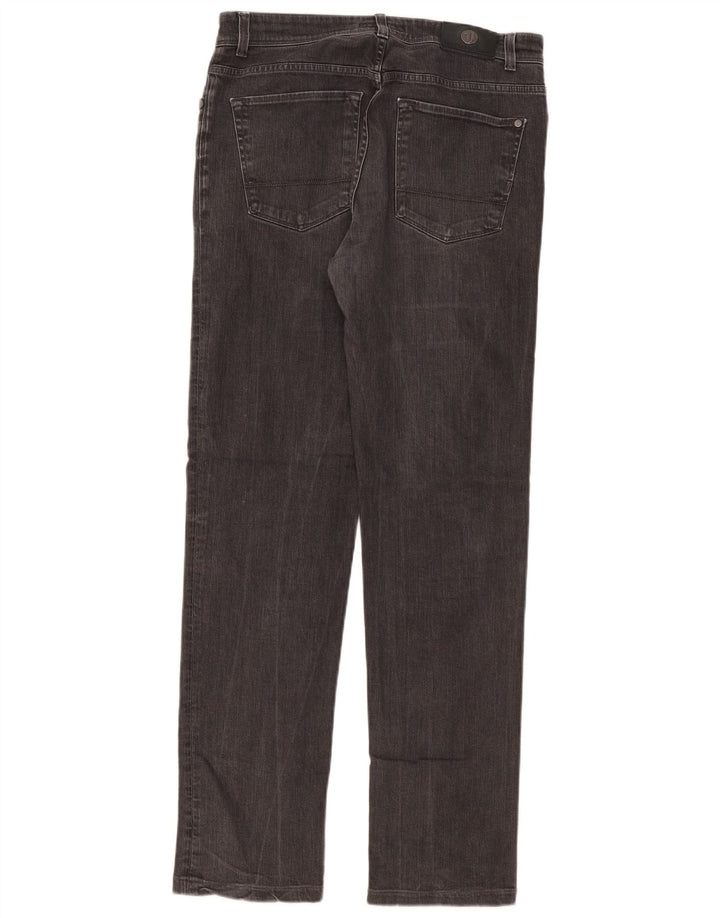 Vaqueros Trussardi Hombre Rectos W33 L33 Gris