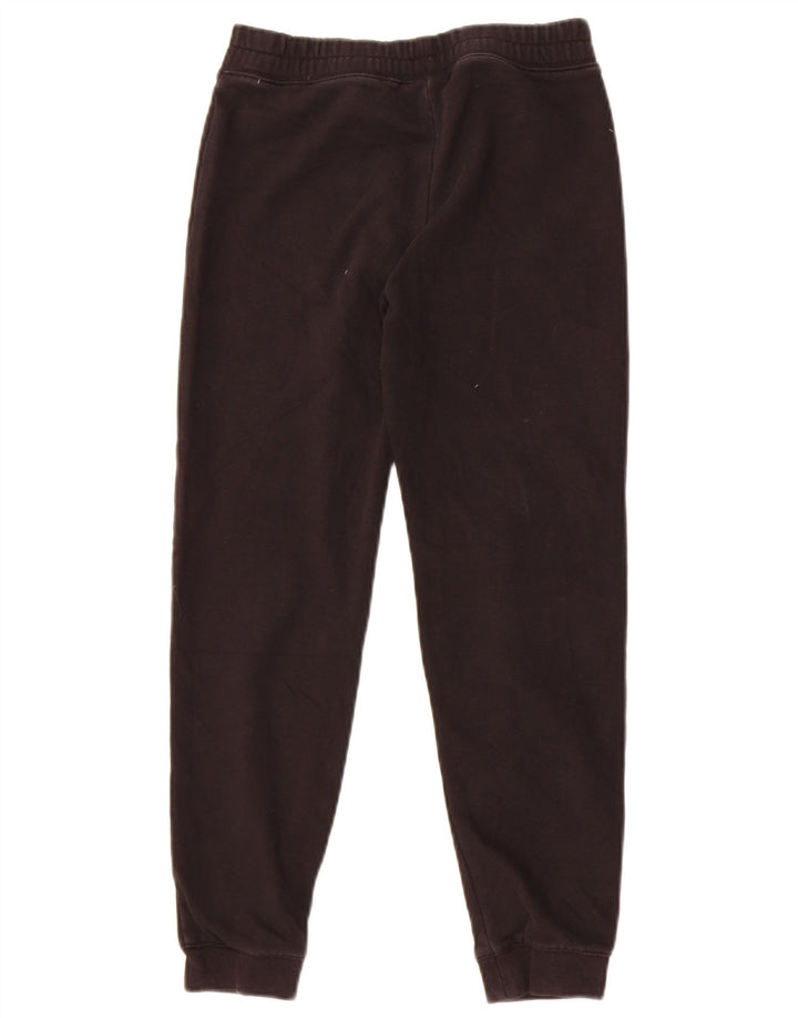 Champion Pantalones de chándal para niño Joggers 9-10 años Mediano Negro