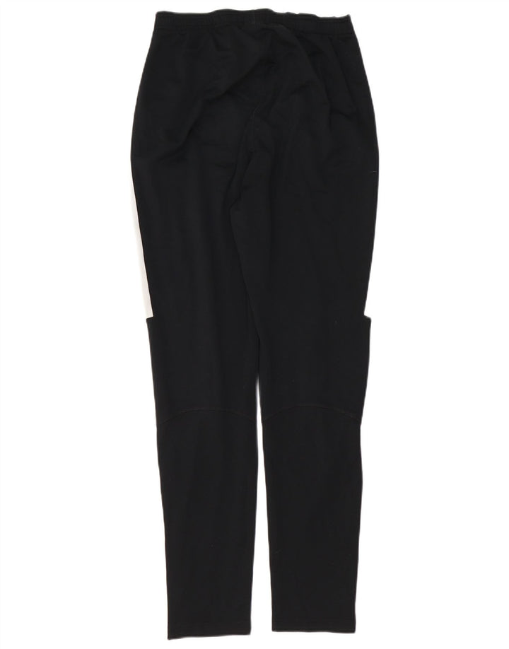 Pantalón De Chándal Nike Hombre Negro Mediano Poliéster Color Block