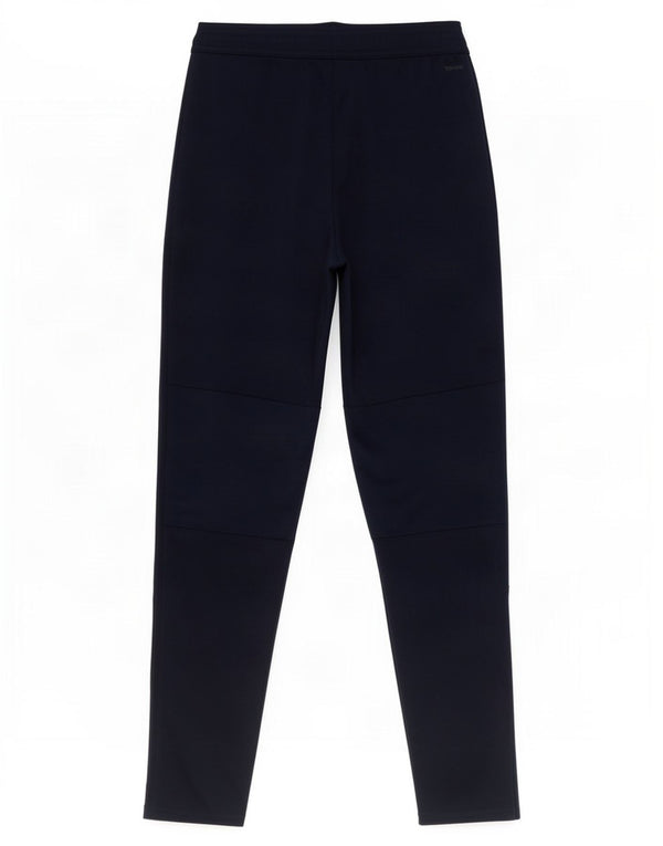 Adidas Mens Climacool Chándal Pantalones Pequeños Azul Marino Poliéster