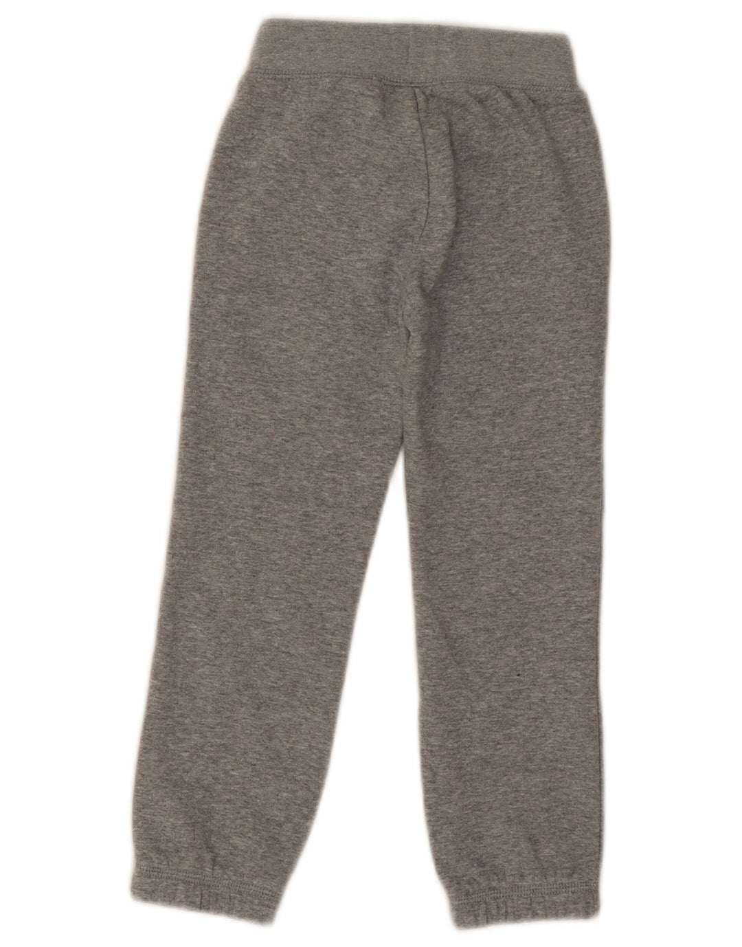 Nike - Pantalón de chándal para niño, 5-6 años, algodón, gris medio