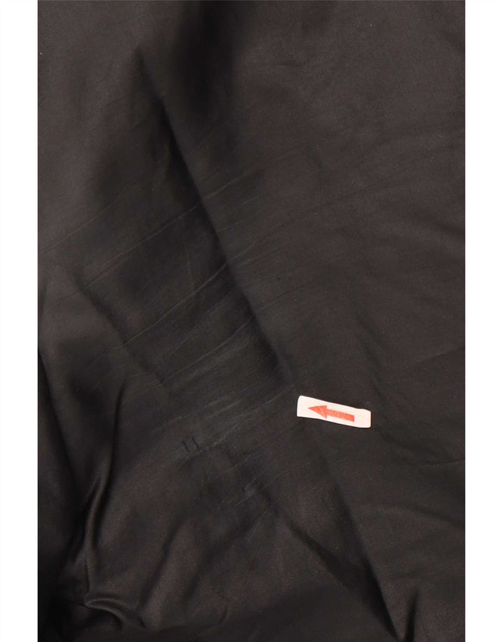 Brugi Mono de esquí para hombre ES 38 Mediano Negro Colorblock Poliamida
