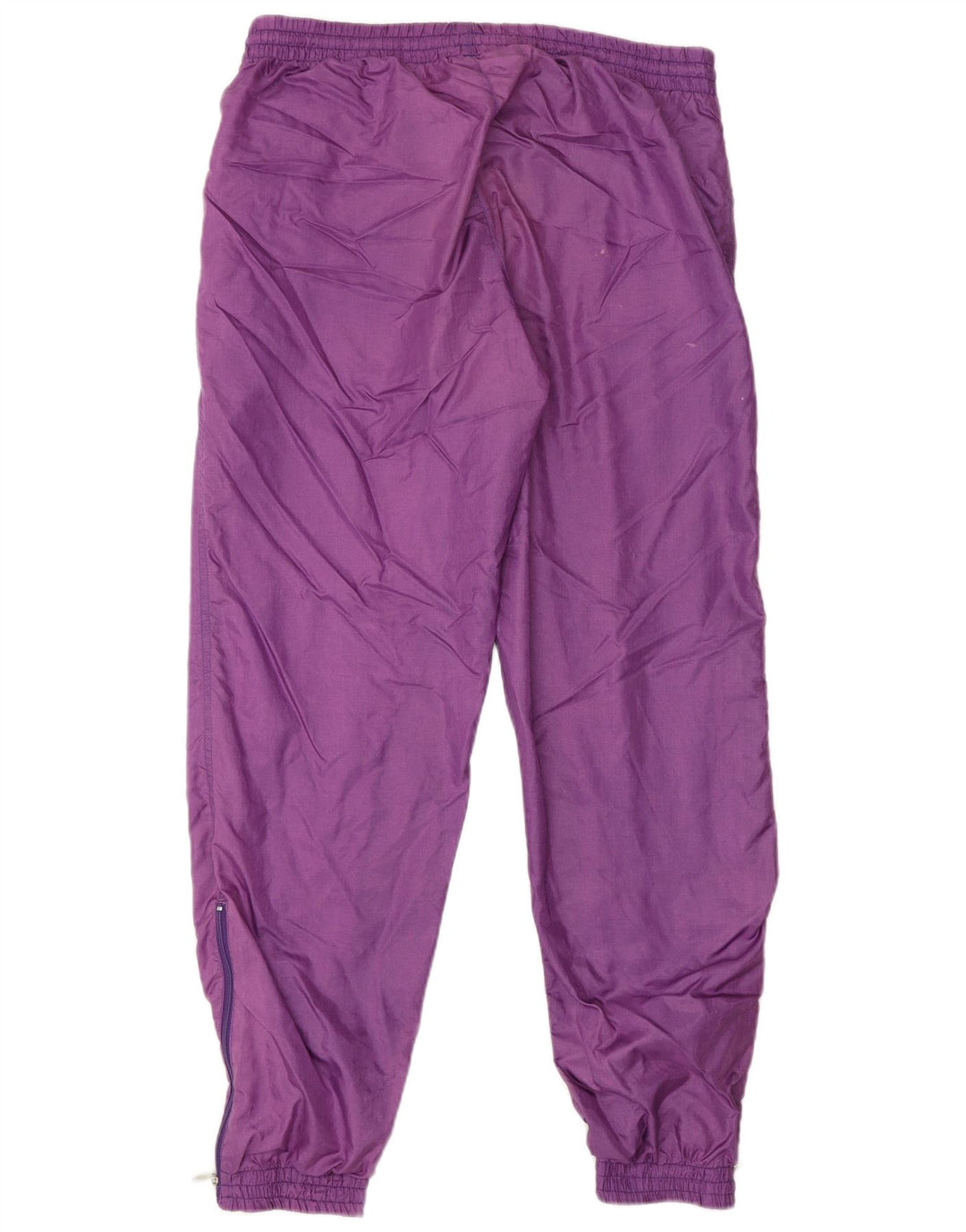 PUMA Pantalón de Chándal Joggers Medium Morado Poliamida Hombre