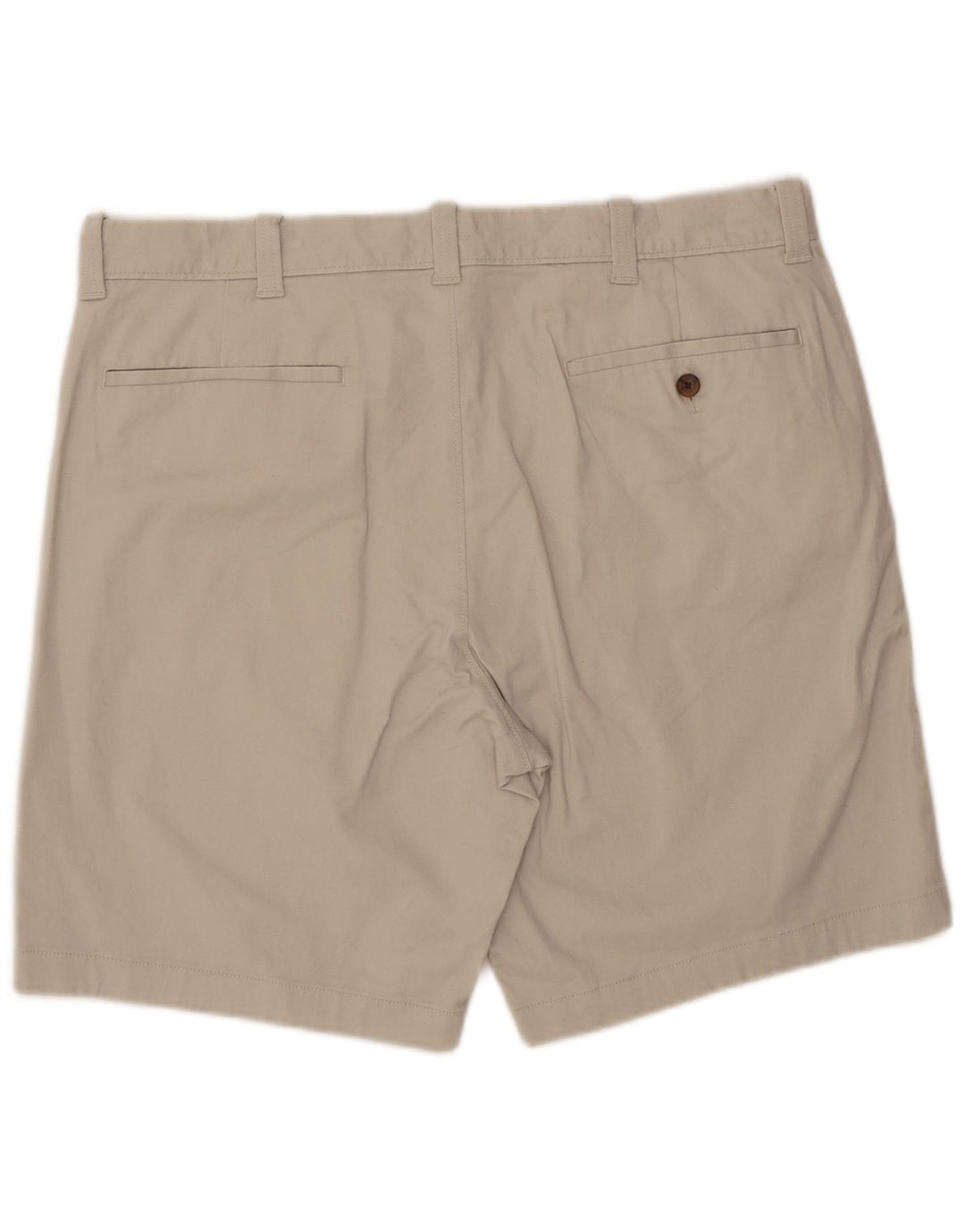 J. Crew pantalones cortos chinos para hombre W36 grande gris