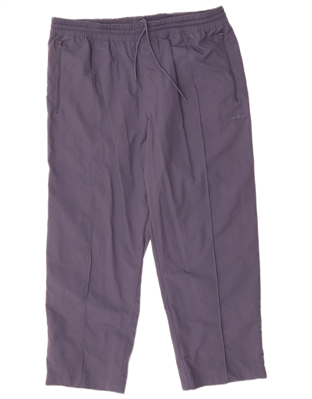 Pantalón Chándal ADIDAS Hombre XL Nylon Azul Marino