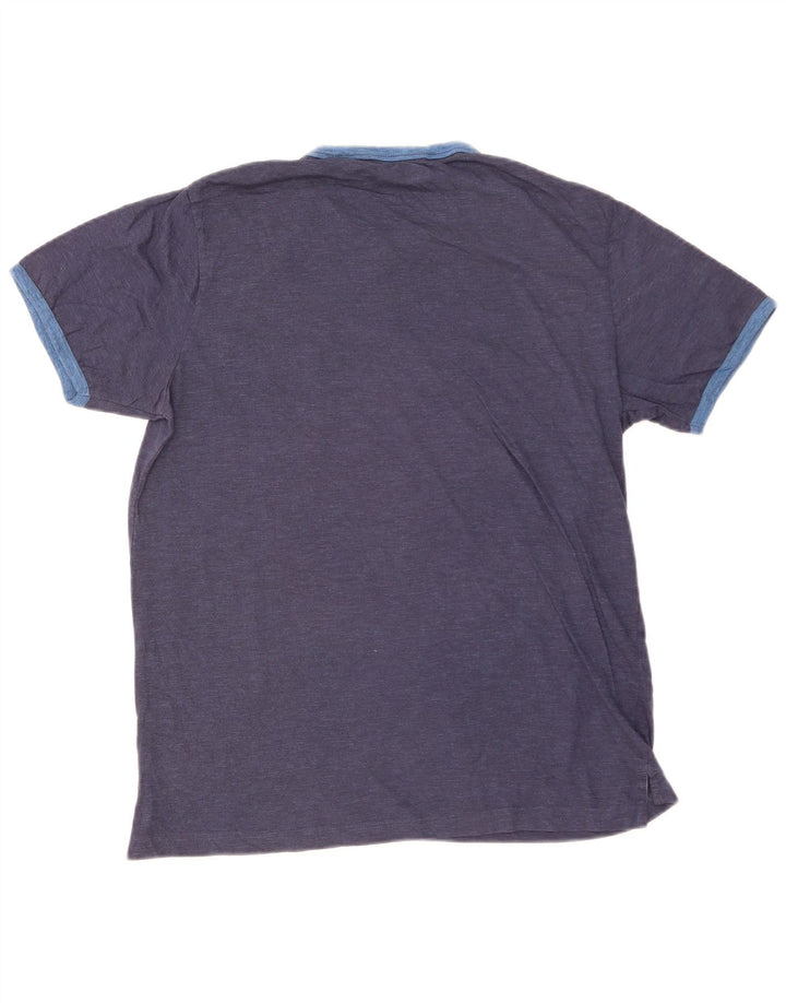 Levi's - Camiseta para hombre, talla grande, azul marino