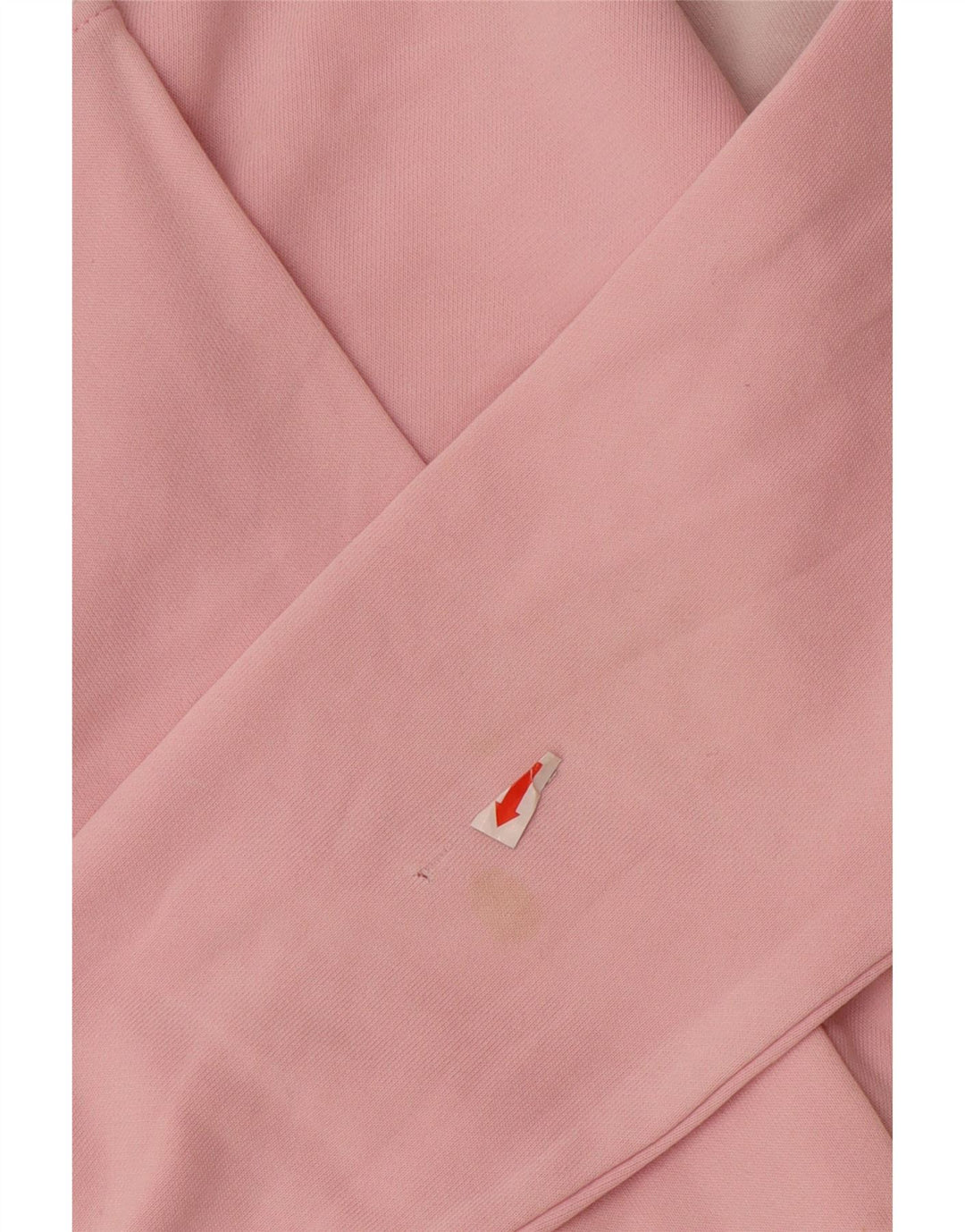 ELLESSE Sudadera con capucha y cremallera para niña 11-12 años Color rosa