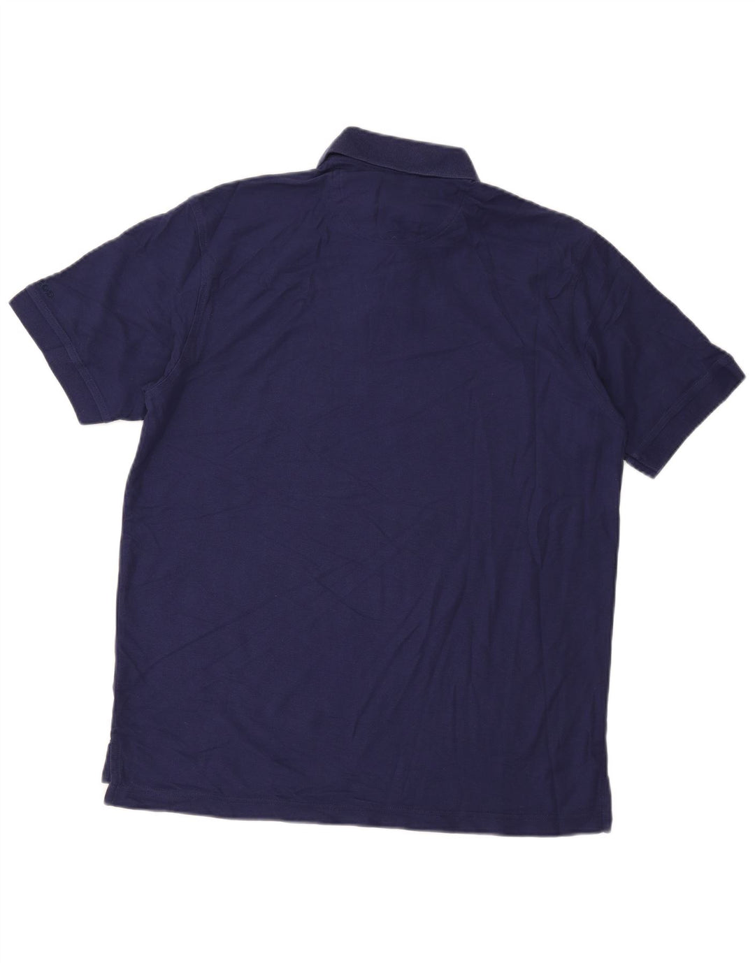 Polo Izod Hombre Algodón Azul Marino Medio