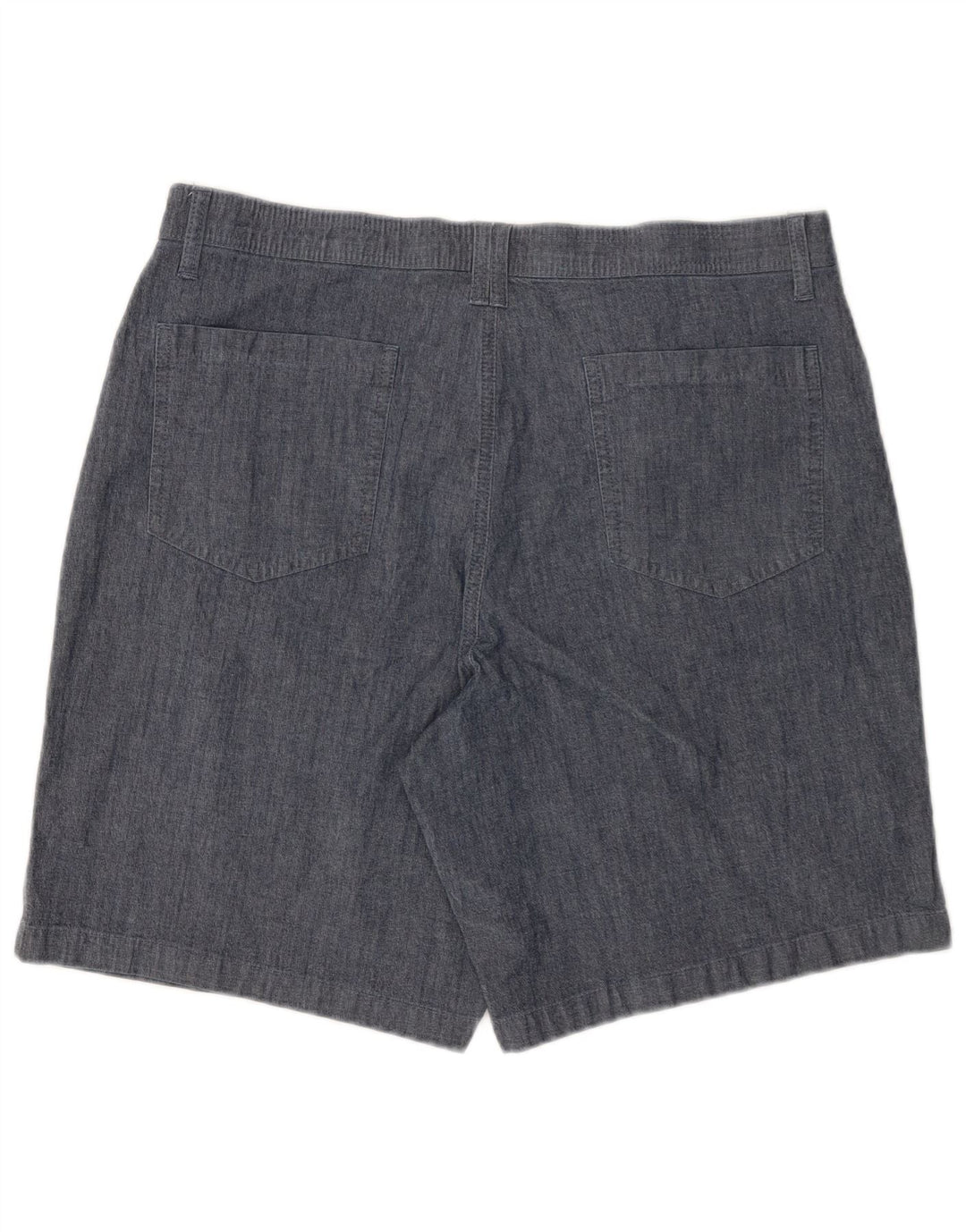 LEE Pantalones cortos casuales para mujer Riders US 14 XL W36 Algodón azul