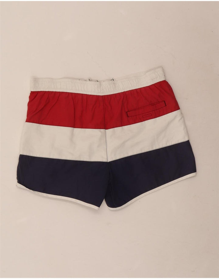 Fila Bañador Hombre Mediano Poliéster Colorblock Multicolor