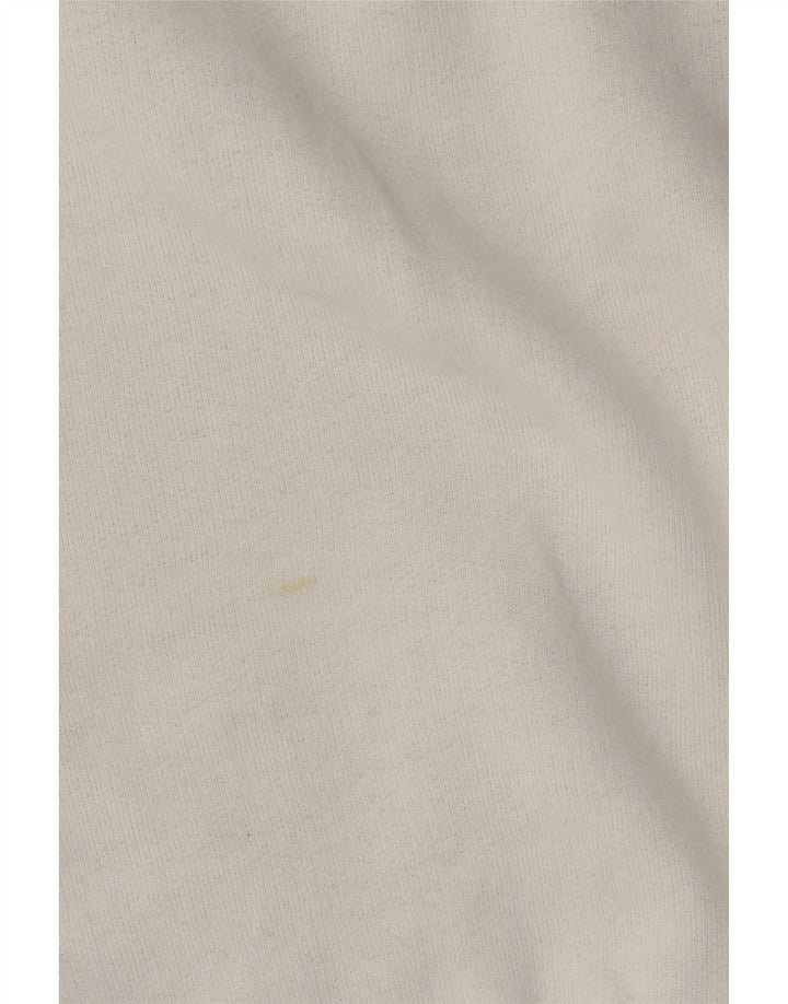 Sergio Tacchini Chaleco Hombre Tank Top XL Blanco Acrílico